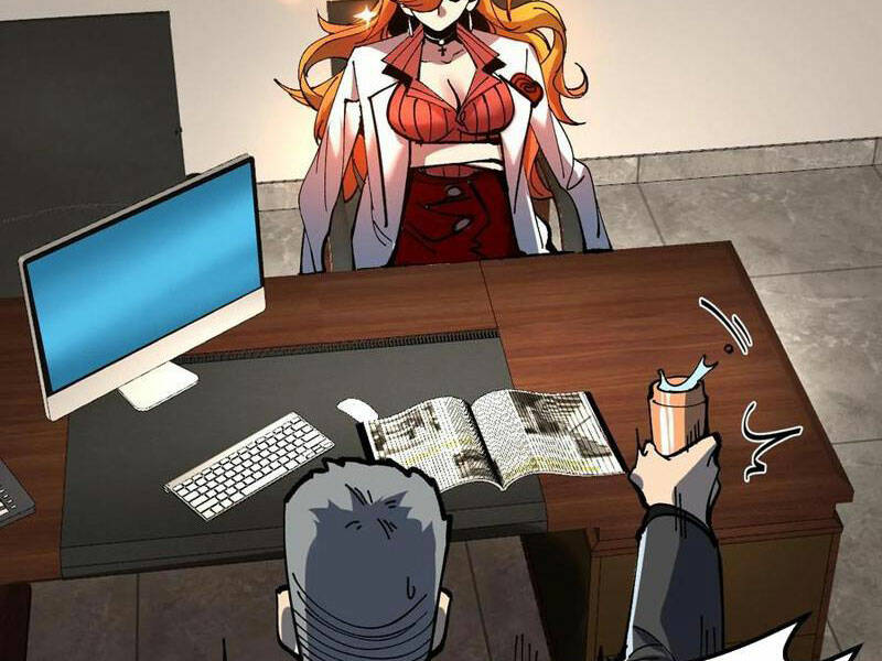 Quỷ Dị Khó Giết? Thật Xin Lỗi, Ta Mới Thật Sự Là Bất Tử Chapter 60 - Trang 2