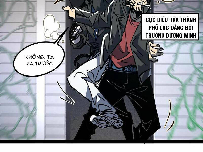 Quỷ Dị Khó Giết? Thật Xin Lỗi, Ta Mới Thật Sự Là Bất Tử Chapter 60 - Trang 2