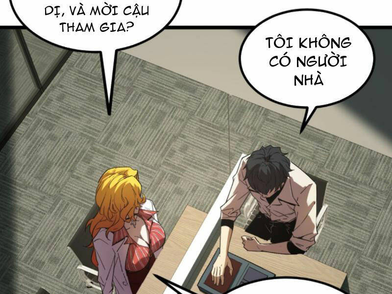 Quỷ Dị Khó Giết? Thật Xin Lỗi, Ta Mới Thật Sự Là Bất Tử Chapter 61 - Trang 2