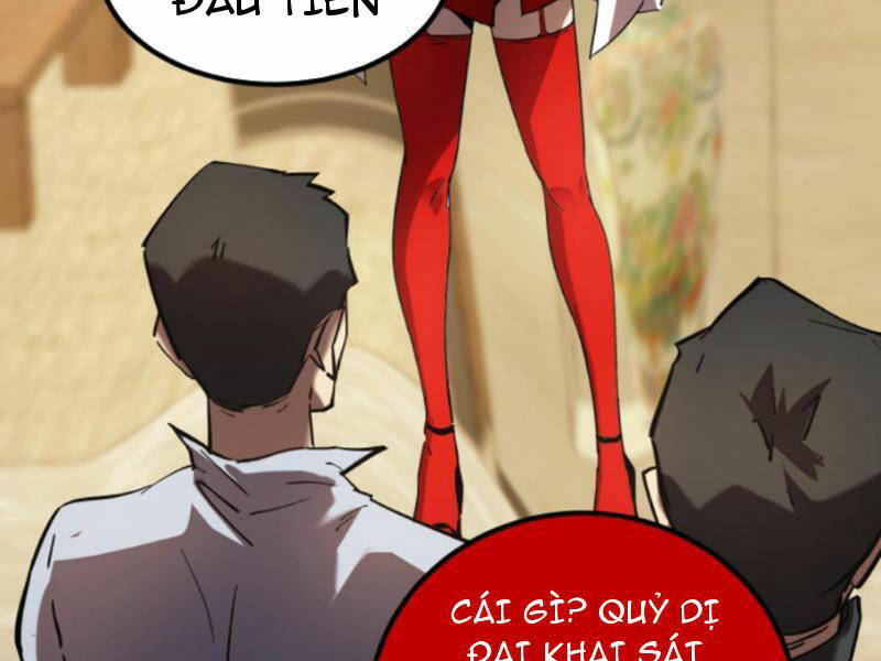 Quỷ Dị Khó Giết? Thật Xin Lỗi, Ta Mới Thật Sự Là Bất Tử Chapter 61 - Trang 2