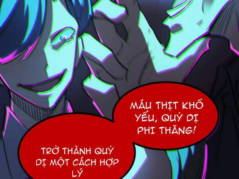 Quỷ Dị Khó Giết? Thật Xin Lỗi, Ta Mới Thật Sự Là Bất Tử Chapter 61 - Trang 2
