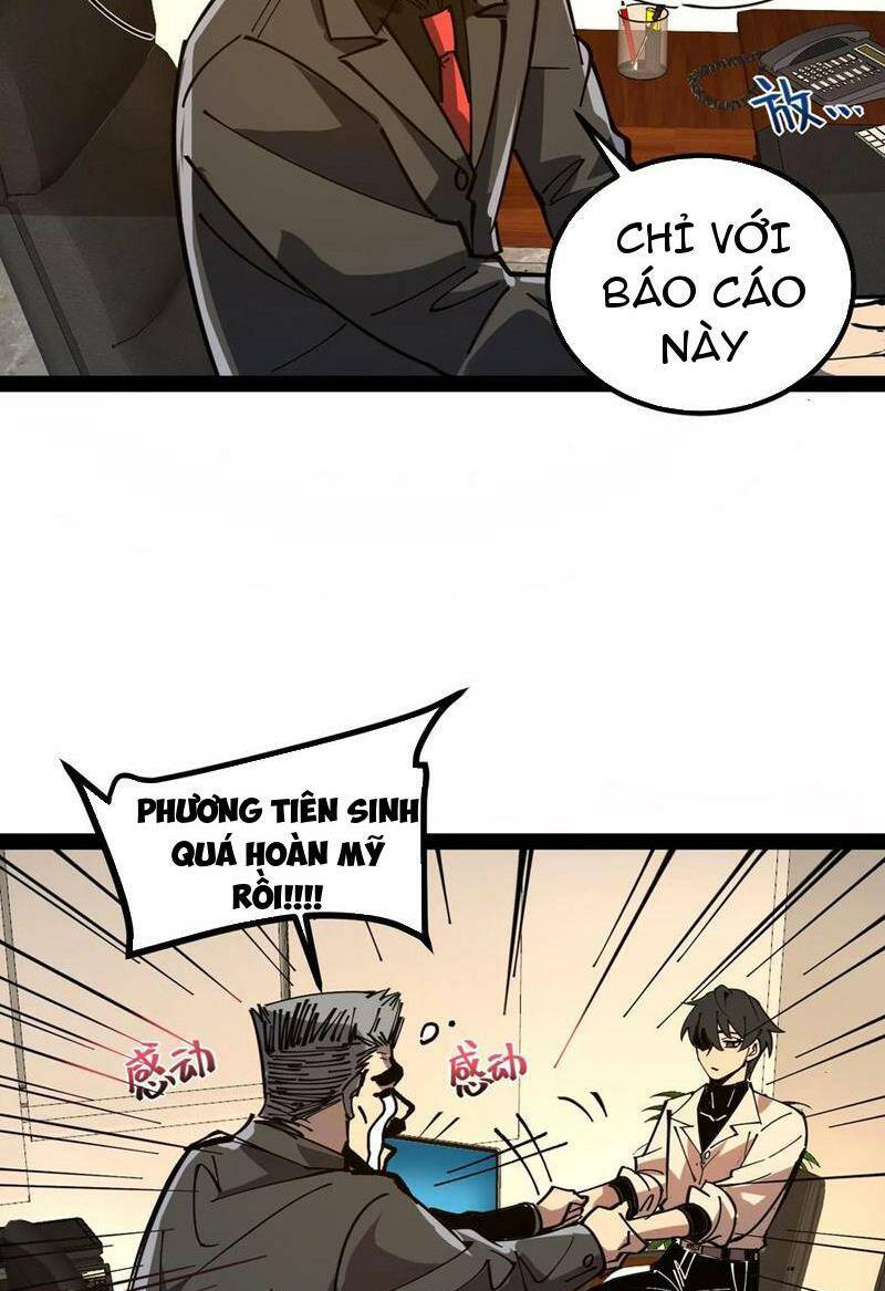 Quỷ Dị Khó Giết? Thật Xin Lỗi, Ta Mới Thật Sự Là Bất Tử Chapter 62 - Trang 2