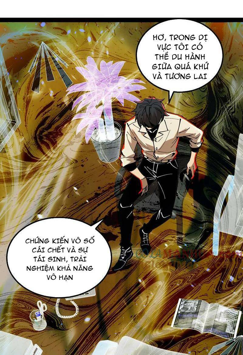 Quỷ Dị Khó Giết? Thật Xin Lỗi, Ta Mới Thật Sự Là Bất Tử Chapter 62 - Trang 2