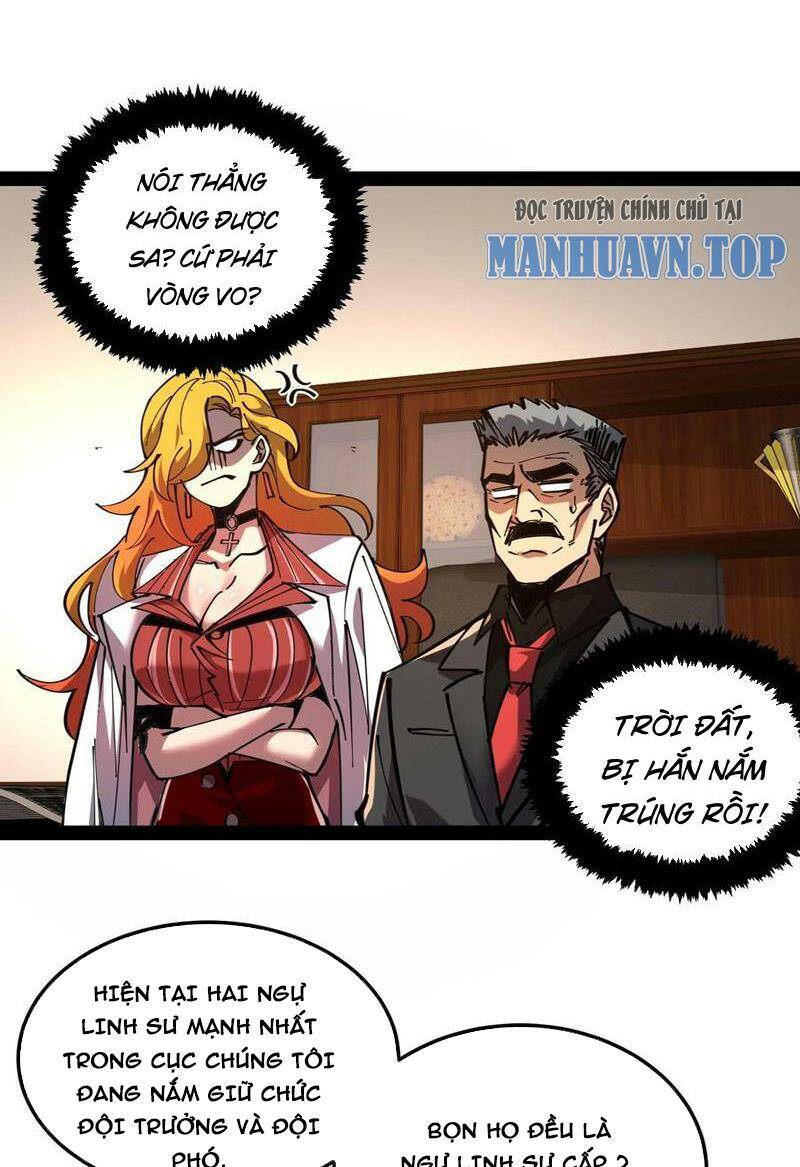 Quỷ Dị Khó Giết? Thật Xin Lỗi, Ta Mới Thật Sự Là Bất Tử Chapter 62 - Trang 2