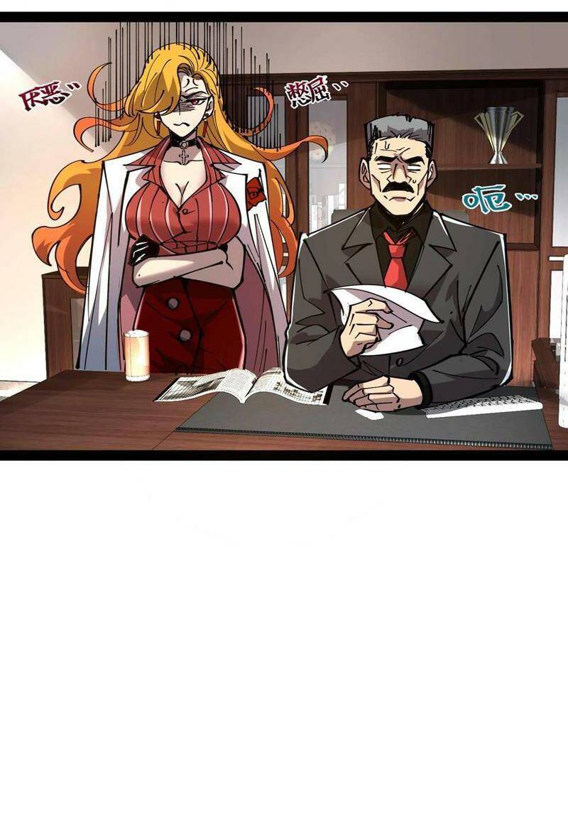 Quỷ Dị Khó Giết? Thật Xin Lỗi, Ta Mới Thật Sự Là Bất Tử Chapter 62 - Trang 2