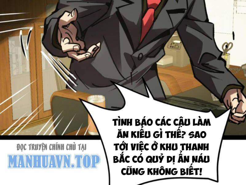 Quỷ Dị Khó Giết? Thật Xin Lỗi, Ta Mới Thật Sự Là Bất Tử Chapter 63 - Trang 2