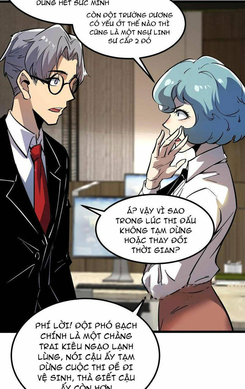 Quỷ Dị Khó Giết? Thật Xin Lỗi, Ta Mới Thật Sự Là Bất Tử Chapter 64 - Trang 2