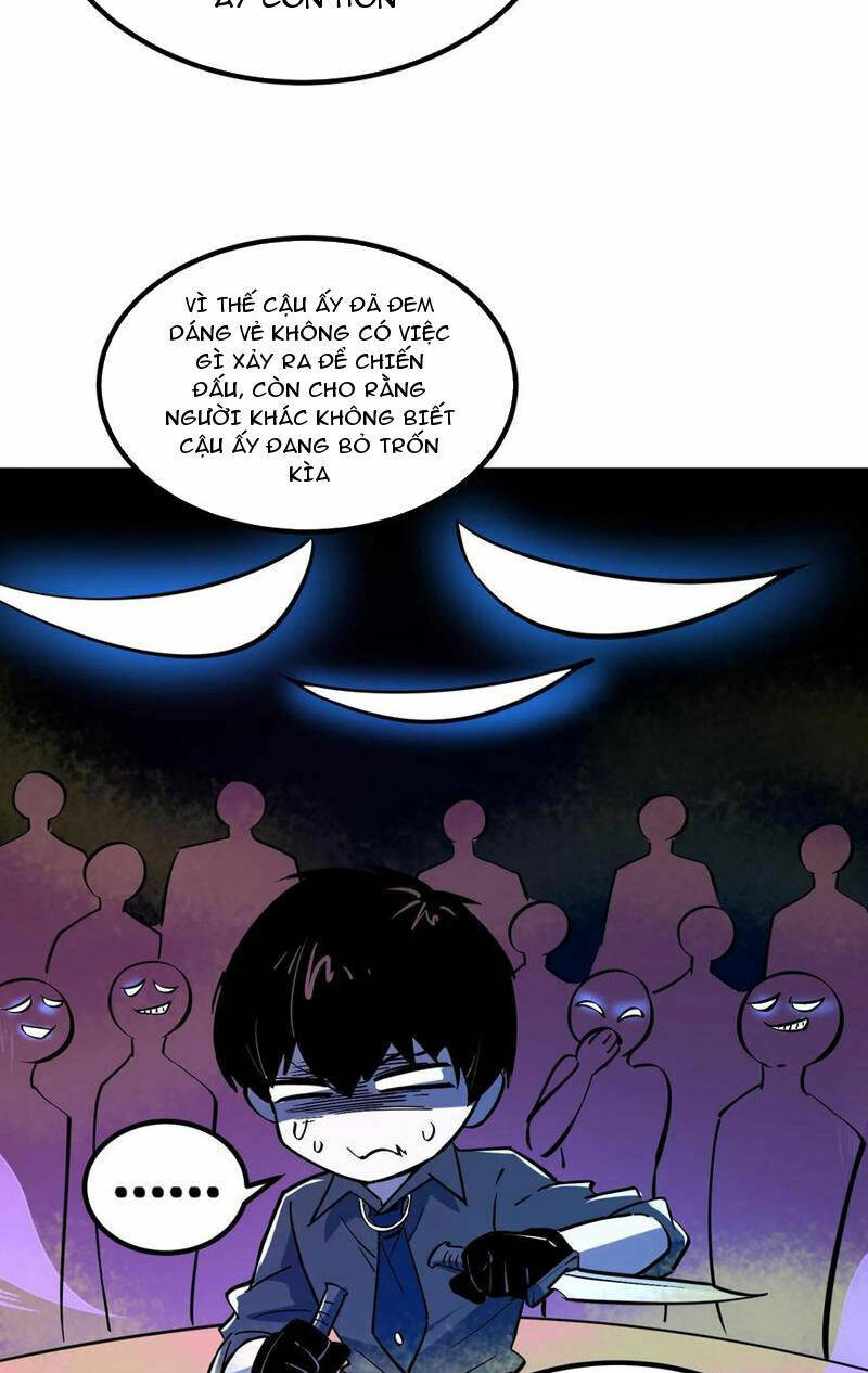 Quỷ Dị Khó Giết? Thật Xin Lỗi, Ta Mới Thật Sự Là Bất Tử Chapter 64 - Trang 2