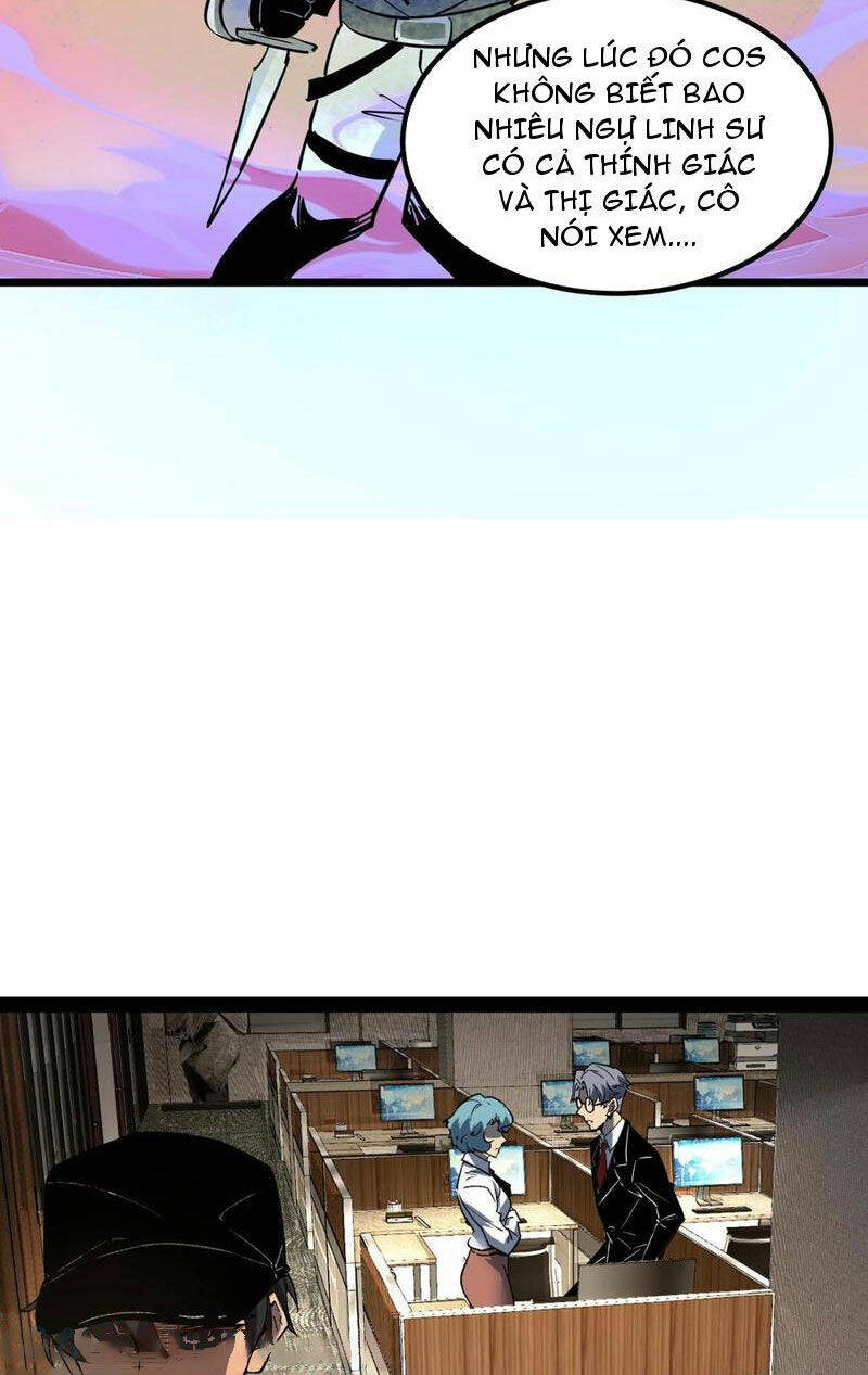 Quỷ Dị Khó Giết? Thật Xin Lỗi, Ta Mới Thật Sự Là Bất Tử Chapter 64 - Trang 2