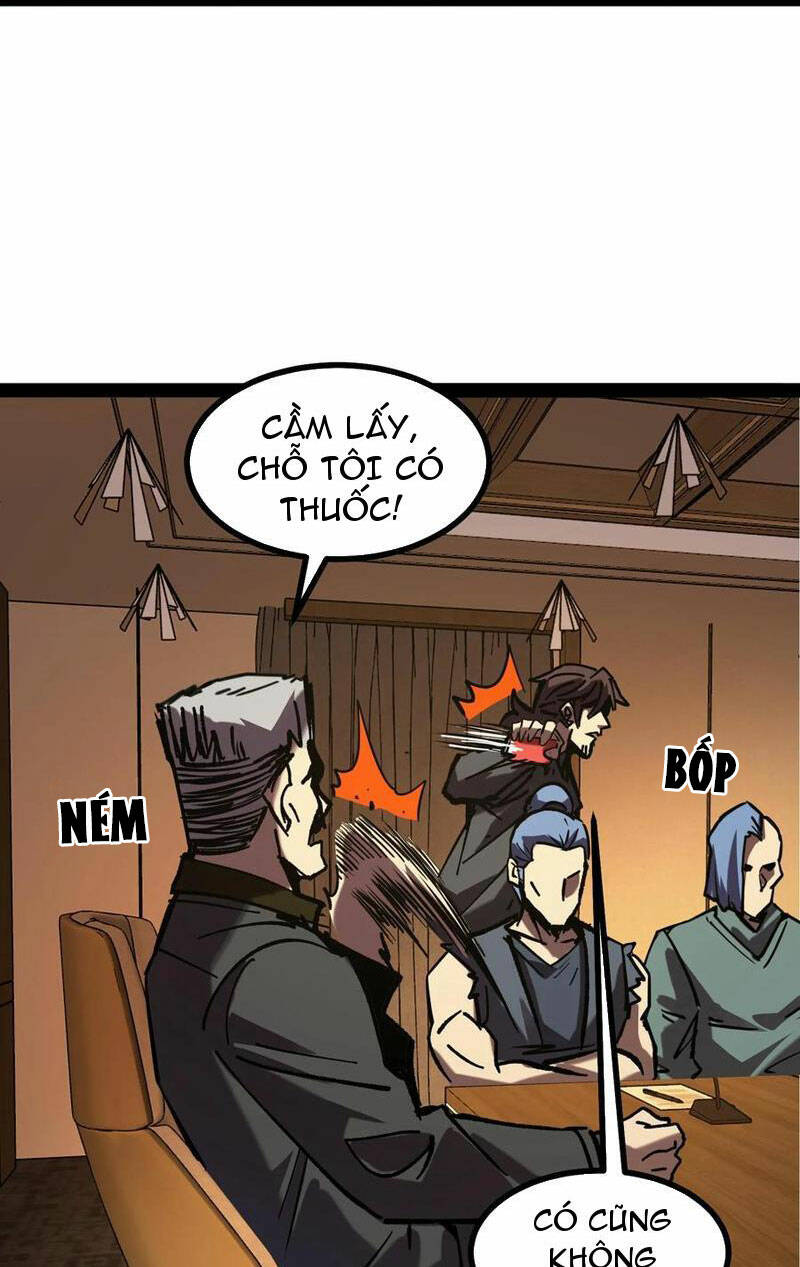 Quỷ Dị Khó Giết? Thật Xin Lỗi, Ta Mới Thật Sự Là Bất Tử Chapter 65 - Trang 2