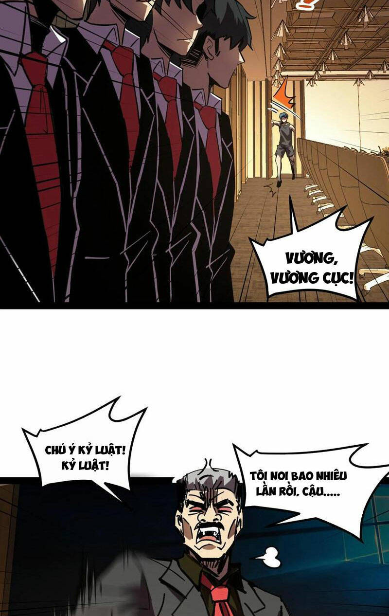 Quỷ Dị Khó Giết? Thật Xin Lỗi, Ta Mới Thật Sự Là Bất Tử Chapter 65 - Trang 2