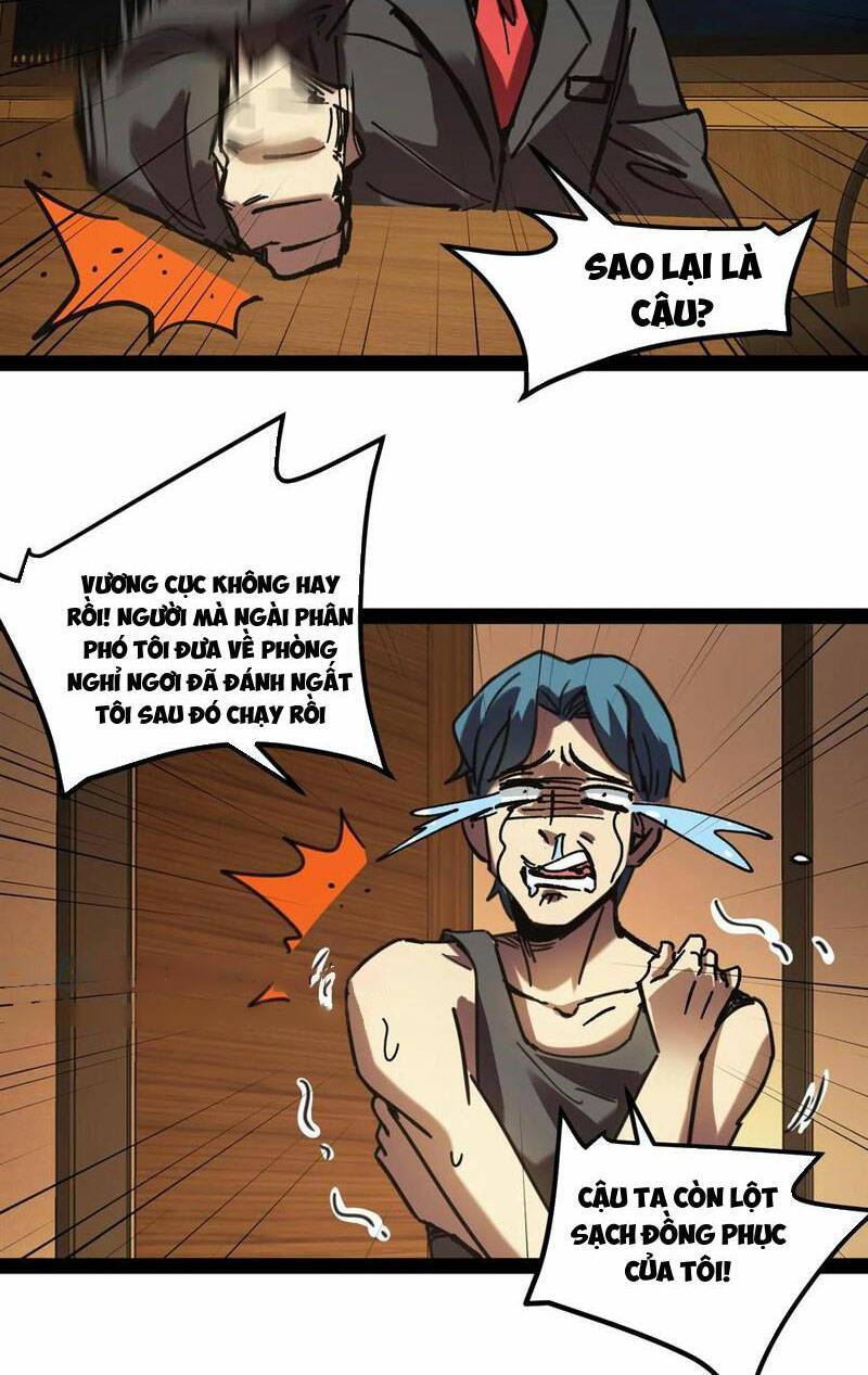 Quỷ Dị Khó Giết? Thật Xin Lỗi, Ta Mới Thật Sự Là Bất Tử Chapter 65 - Trang 2