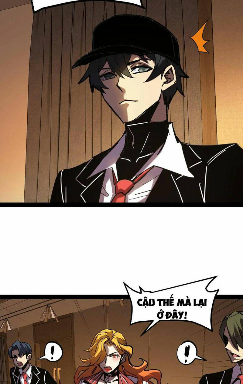 Quỷ Dị Khó Giết? Thật Xin Lỗi, Ta Mới Thật Sự Là Bất Tử Chapter 65 - Trang 2