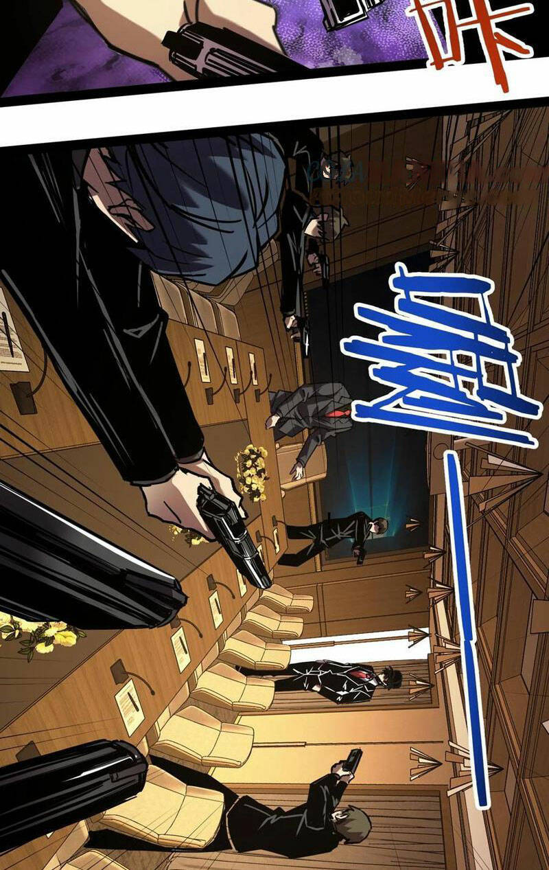 Quỷ Dị Khó Giết? Thật Xin Lỗi, Ta Mới Thật Sự Là Bất Tử Chapter 65 - Trang 2