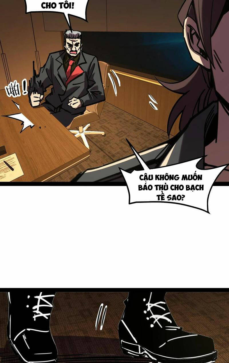 Quỷ Dị Khó Giết? Thật Xin Lỗi, Ta Mới Thật Sự Là Bất Tử Chapter 65 - Trang 2