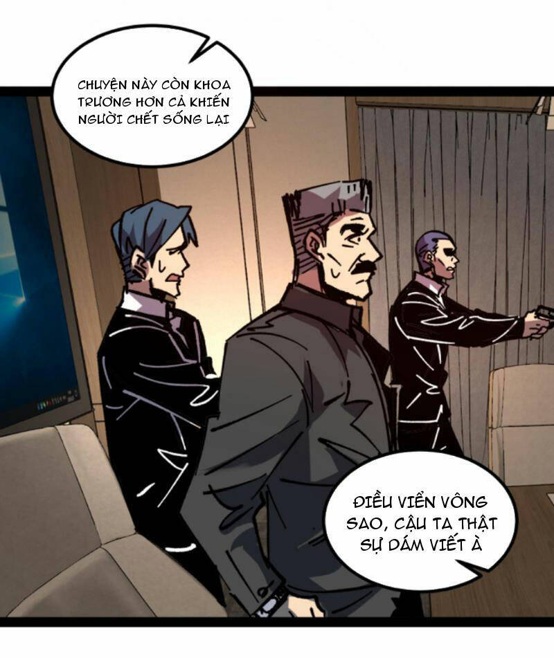 Quỷ Dị Khó Giết? Thật Xin Lỗi, Ta Mới Thật Sự Là Bất Tử Chapter 66 - Trang 2