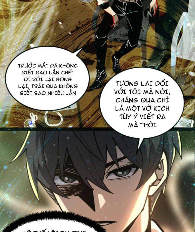 Quỷ Dị Khó Giết? Thật Xin Lỗi, Ta Mới Thật Sự Là Bất Tử Chapter 66 - Trang 2