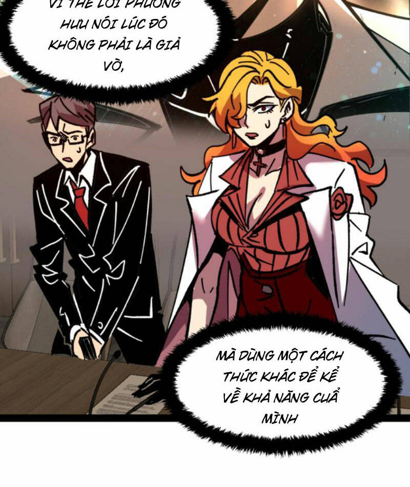 Quỷ Dị Khó Giết? Thật Xin Lỗi, Ta Mới Thật Sự Là Bất Tử Chapter 66 - Trang 2