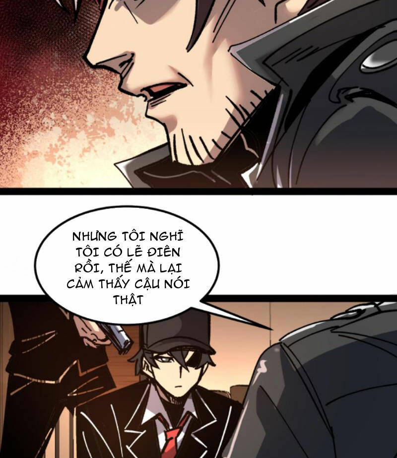 Quỷ Dị Khó Giết? Thật Xin Lỗi, Ta Mới Thật Sự Là Bất Tử Chapter 66 - Trang 2