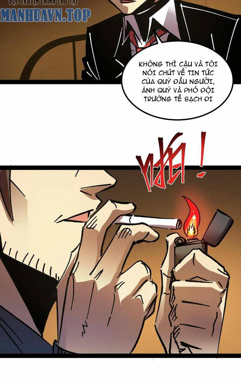 Quỷ Dị Khó Giết? Thật Xin Lỗi, Ta Mới Thật Sự Là Bất Tử Chapter 67 - Trang 2