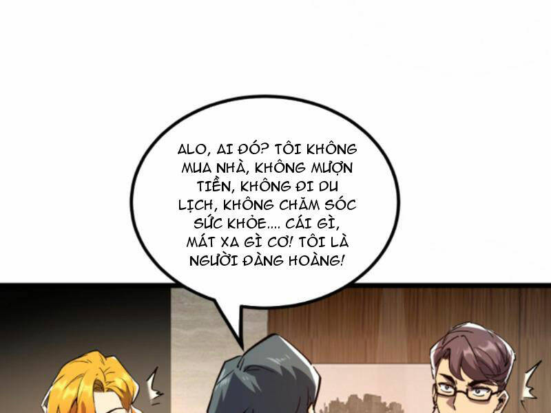 Quỷ Dị Khó Giết? Thật Xin Lỗi, Ta Mới Thật Sự Là Bất Tử Chapter 68 - Trang 2