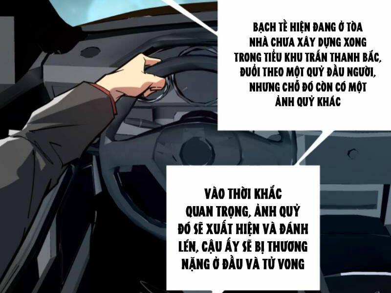 Quỷ Dị Khó Giết? Thật Xin Lỗi, Ta Mới Thật Sự Là Bất Tử Chapter 68 - Trang 2