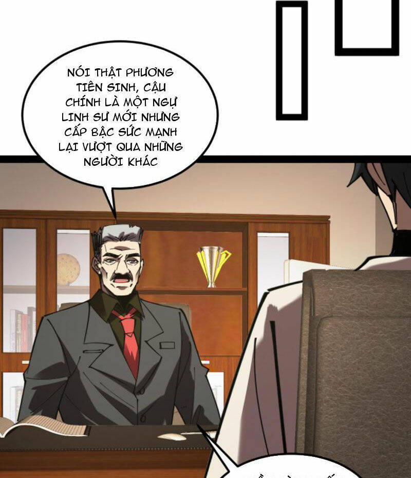 Quỷ Dị Khó Giết? Thật Xin Lỗi, Ta Mới Thật Sự Là Bất Tử Chapter 69 - Trang 2