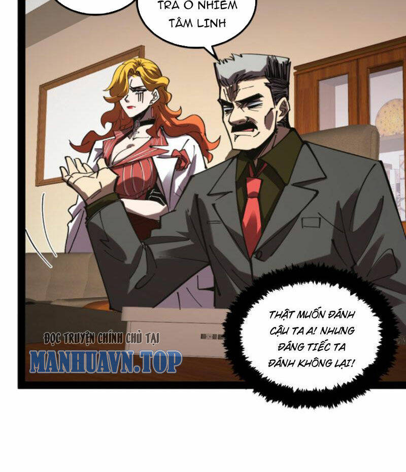 Quỷ Dị Khó Giết? Thật Xin Lỗi, Ta Mới Thật Sự Là Bất Tử Chapter 69 - Trang 2