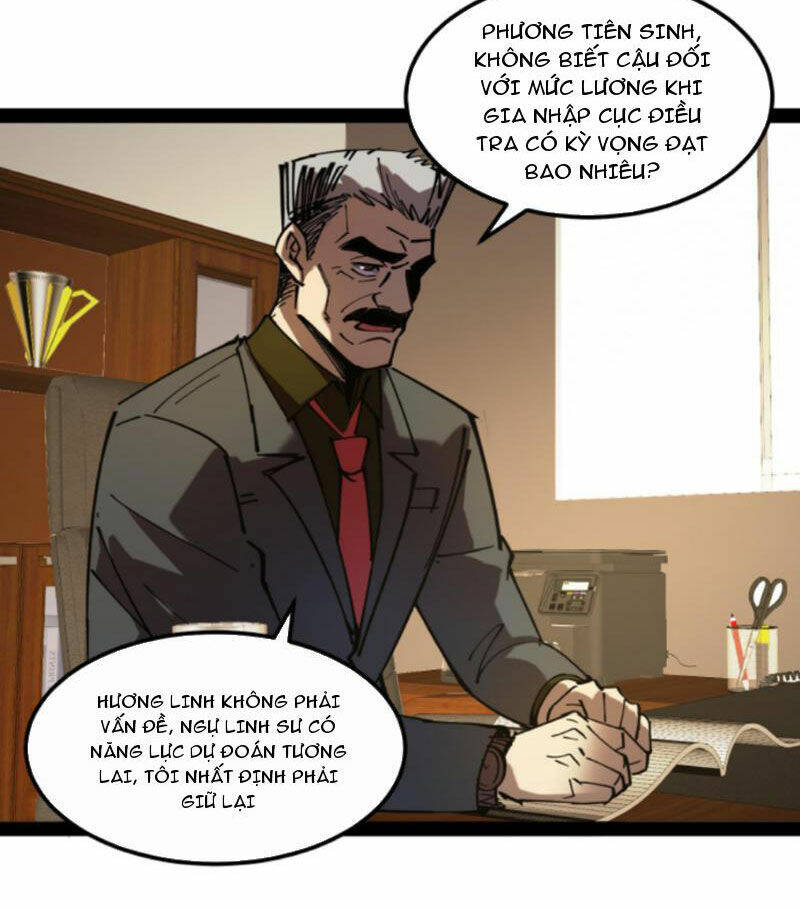 Quỷ Dị Khó Giết? Thật Xin Lỗi, Ta Mới Thật Sự Là Bất Tử Chapter 69 - Trang 2