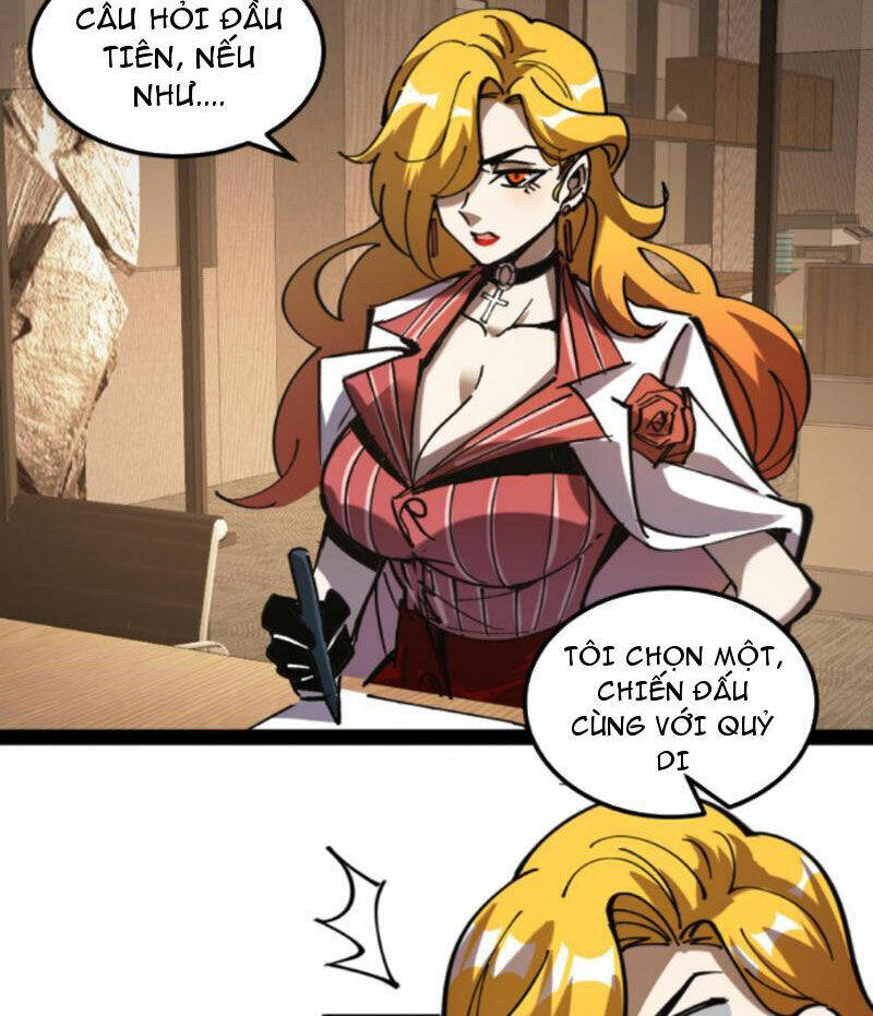 Quỷ Dị Khó Giết? Thật Xin Lỗi, Ta Mới Thật Sự Là Bất Tử Chapter 69 - Trang 2