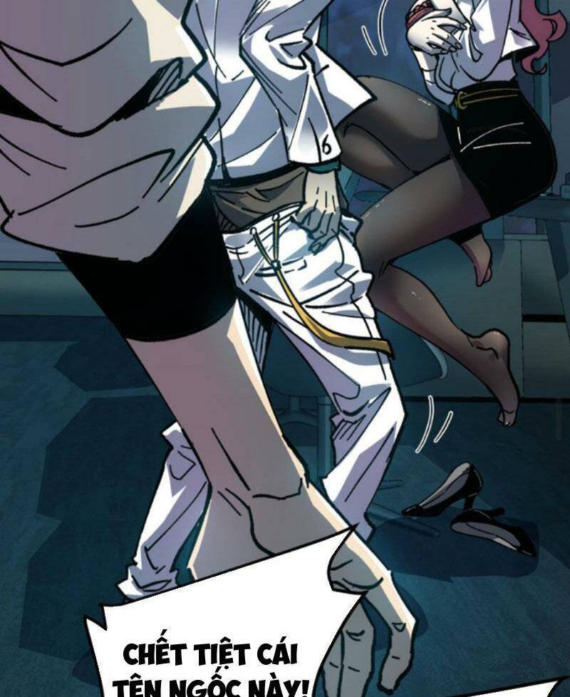 Quỷ Dị Khó Giết? Thật Xin Lỗi, Ta Mới Thật Sự Là Bất Tử Chapter 7 - Trang 2