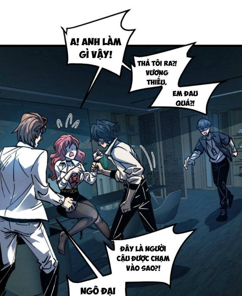 Quỷ Dị Khó Giết? Thật Xin Lỗi, Ta Mới Thật Sự Là Bất Tử Chapter 7 - Trang 2