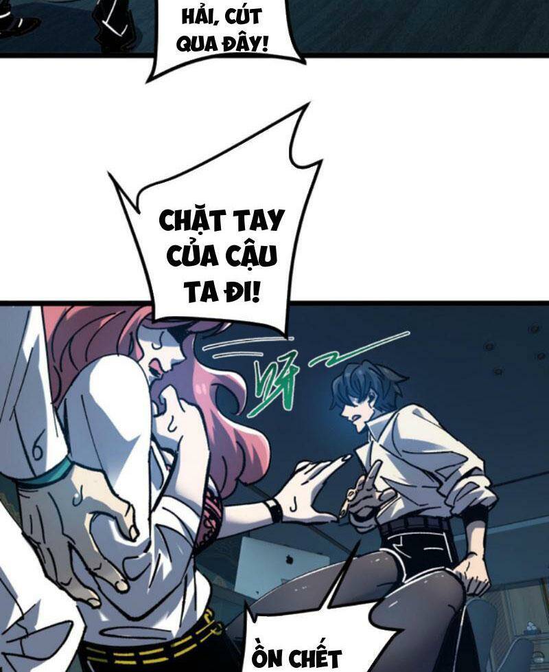 Quỷ Dị Khó Giết? Thật Xin Lỗi, Ta Mới Thật Sự Là Bất Tử Chapter 7 - Trang 2