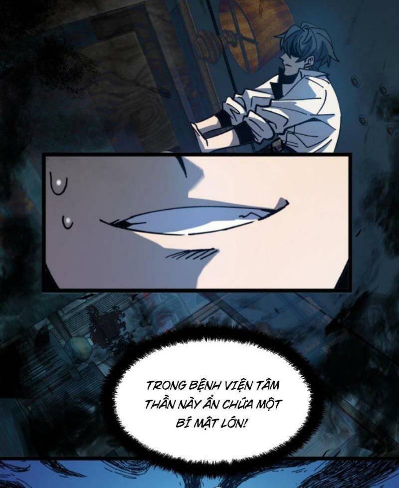 Quỷ Dị Khó Giết? Thật Xin Lỗi, Ta Mới Thật Sự Là Bất Tử Chapter 7 - Trang 2