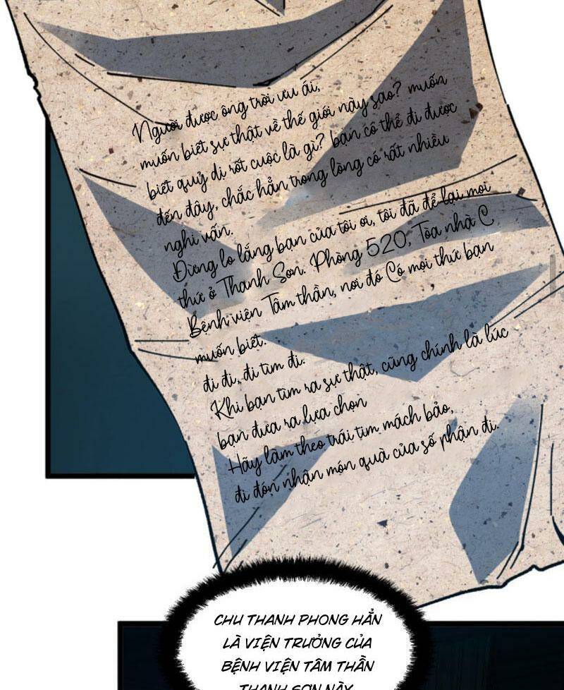 Quỷ Dị Khó Giết? Thật Xin Lỗi, Ta Mới Thật Sự Là Bất Tử Chapter 7 - Trang 2