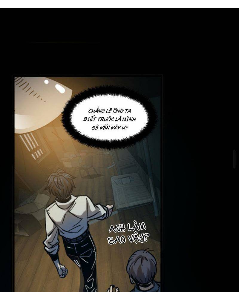 Quỷ Dị Khó Giết? Thật Xin Lỗi, Ta Mới Thật Sự Là Bất Tử Chapter 7 - Trang 2