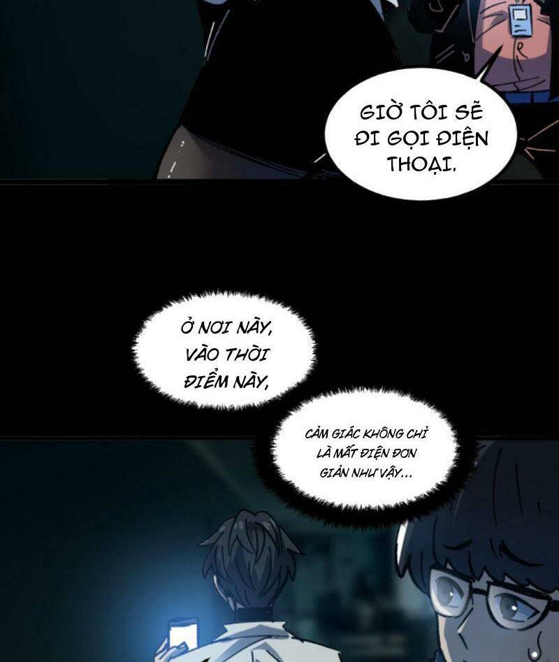 Quỷ Dị Khó Giết? Thật Xin Lỗi, Ta Mới Thật Sự Là Bất Tử Chapter 7 - Trang 2