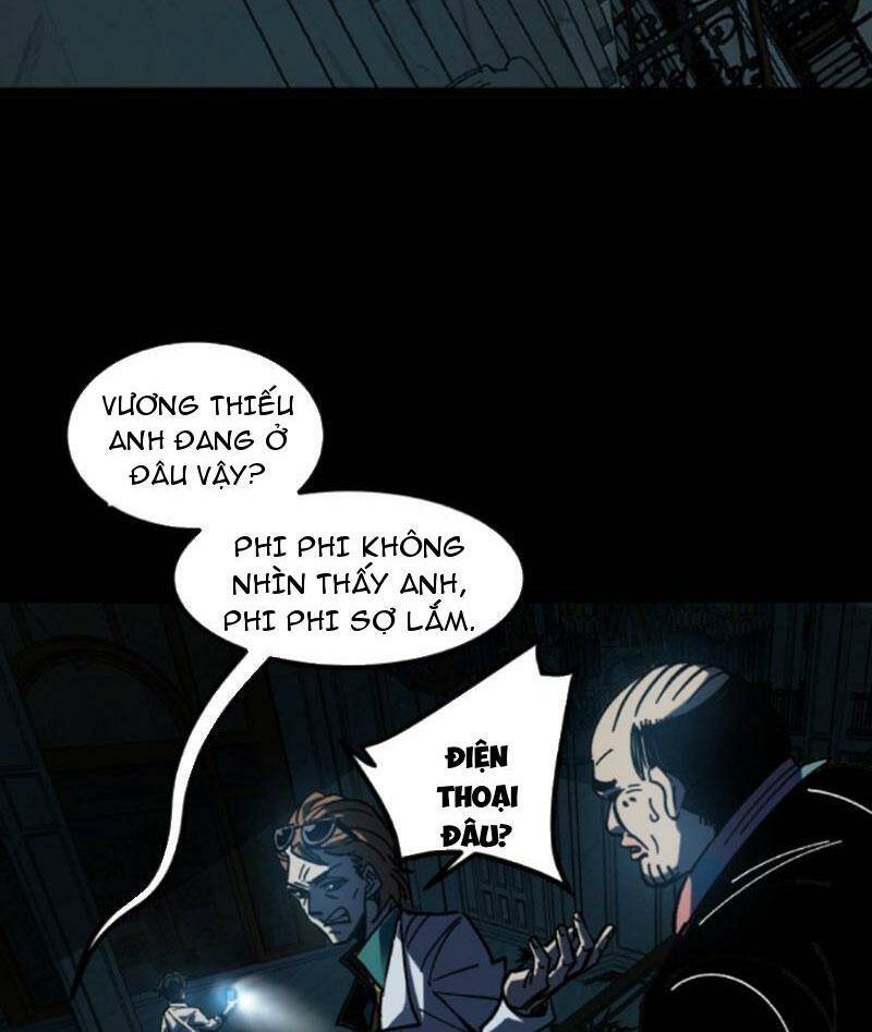 Quỷ Dị Khó Giết? Thật Xin Lỗi, Ta Mới Thật Sự Là Bất Tử Chapter 7 - Trang 2