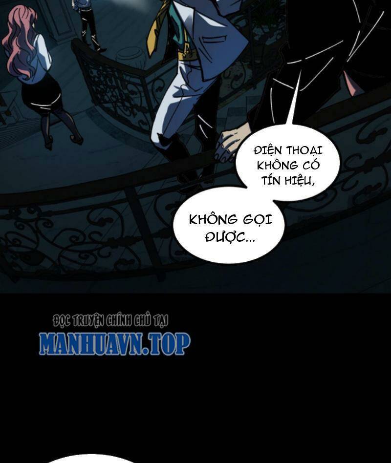 Quỷ Dị Khó Giết? Thật Xin Lỗi, Ta Mới Thật Sự Là Bất Tử Chapter 7 - Trang 2