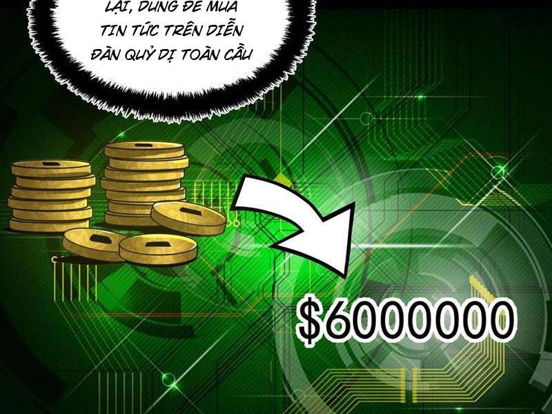 Quỷ Dị Khó Giết? Thật Xin Lỗi, Ta Mới Thật Sự Là Bất Tử Chapter 73 - Trang 2