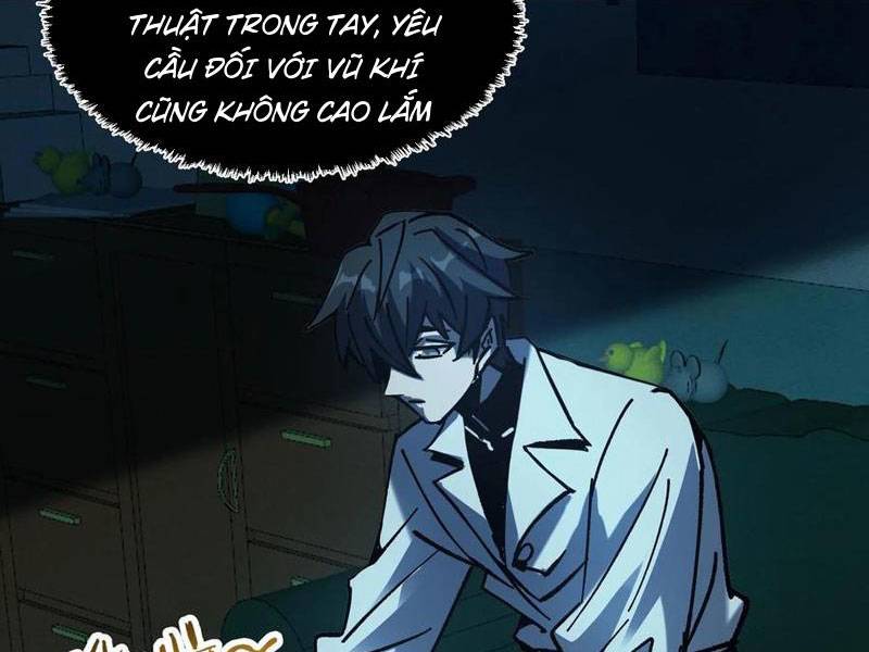 Quỷ Dị Khó Giết? Thật Xin Lỗi, Ta Mới Thật Sự Là Bất Tử Chapter 73 - Trang 2