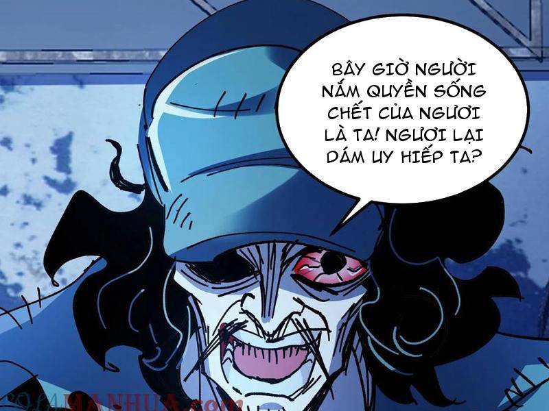 Quỷ Dị Khó Giết? Thật Xin Lỗi, Ta Mới Thật Sự Là Bất Tử Chapter 75 - Trang 2