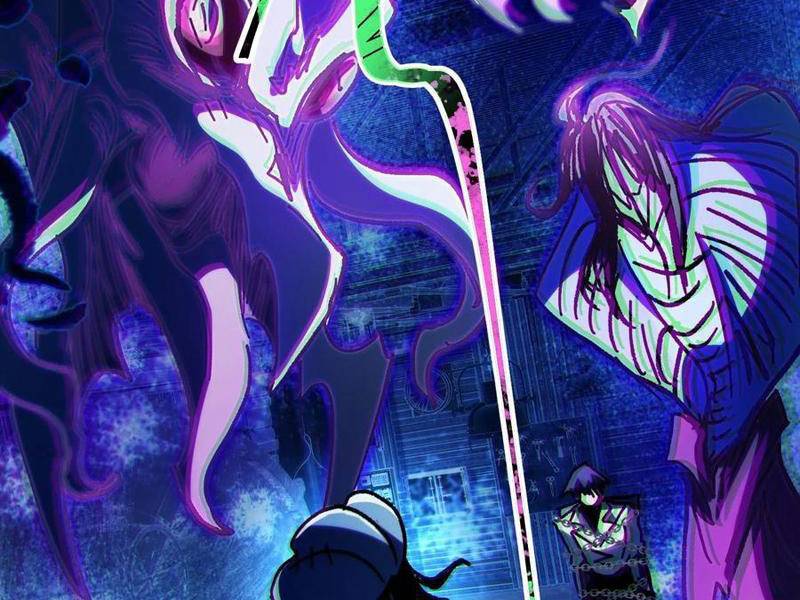 Quỷ Dị Khó Giết? Thật Xin Lỗi, Ta Mới Thật Sự Là Bất Tử Chapter 75 - Trang 2