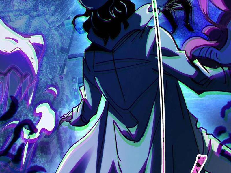 Quỷ Dị Khó Giết? Thật Xin Lỗi, Ta Mới Thật Sự Là Bất Tử Chapter 75 - Trang 2