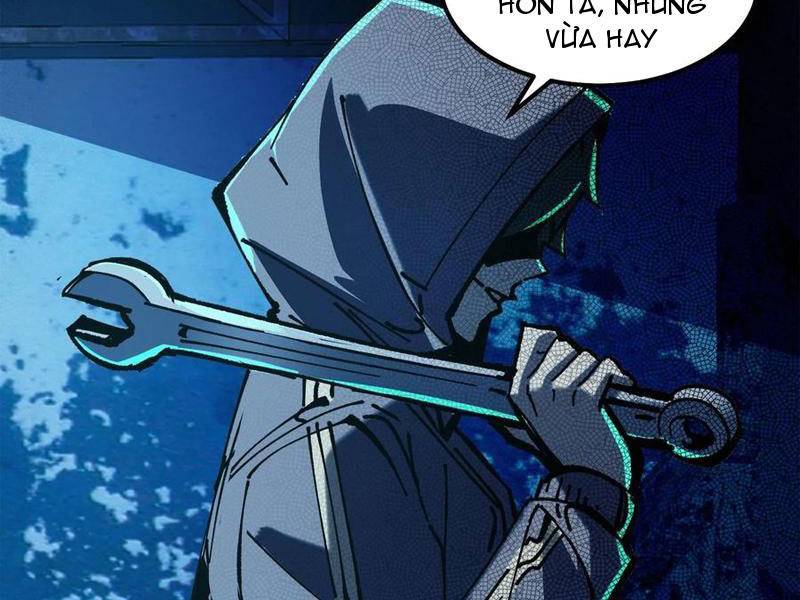 Quỷ Dị Khó Giết? Thật Xin Lỗi, Ta Mới Thật Sự Là Bất Tử Chapter 77 - Trang 2