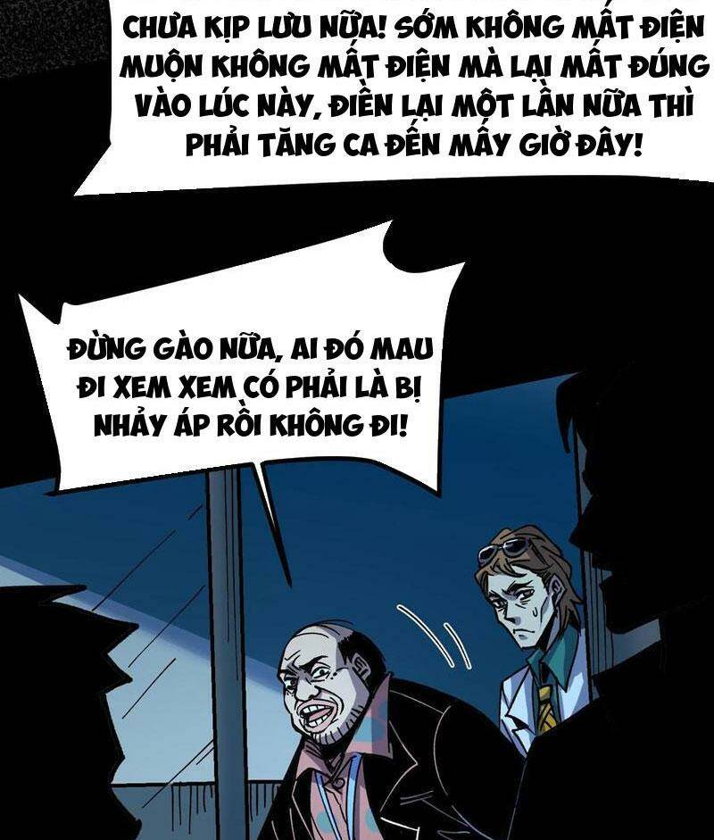 Quỷ Dị Khó Giết? Thật Xin Lỗi, Ta Mới Thật Sự Là Bất Tử Chapter 8 - Trang 2