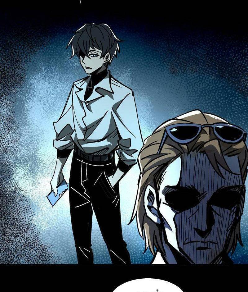 Quỷ Dị Khó Giết? Thật Xin Lỗi, Ta Mới Thật Sự Là Bất Tử Chapter 8 - Trang 2