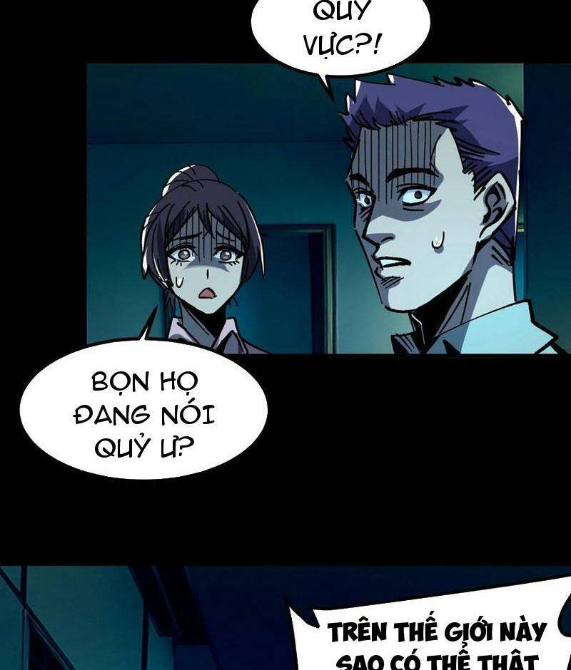 Quỷ Dị Khó Giết? Thật Xin Lỗi, Ta Mới Thật Sự Là Bất Tử Chapter 8 - Trang 2