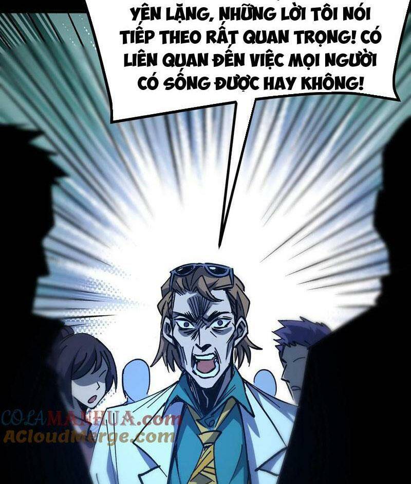 Quỷ Dị Khó Giết? Thật Xin Lỗi, Ta Mới Thật Sự Là Bất Tử Chapter 8 - Trang 2