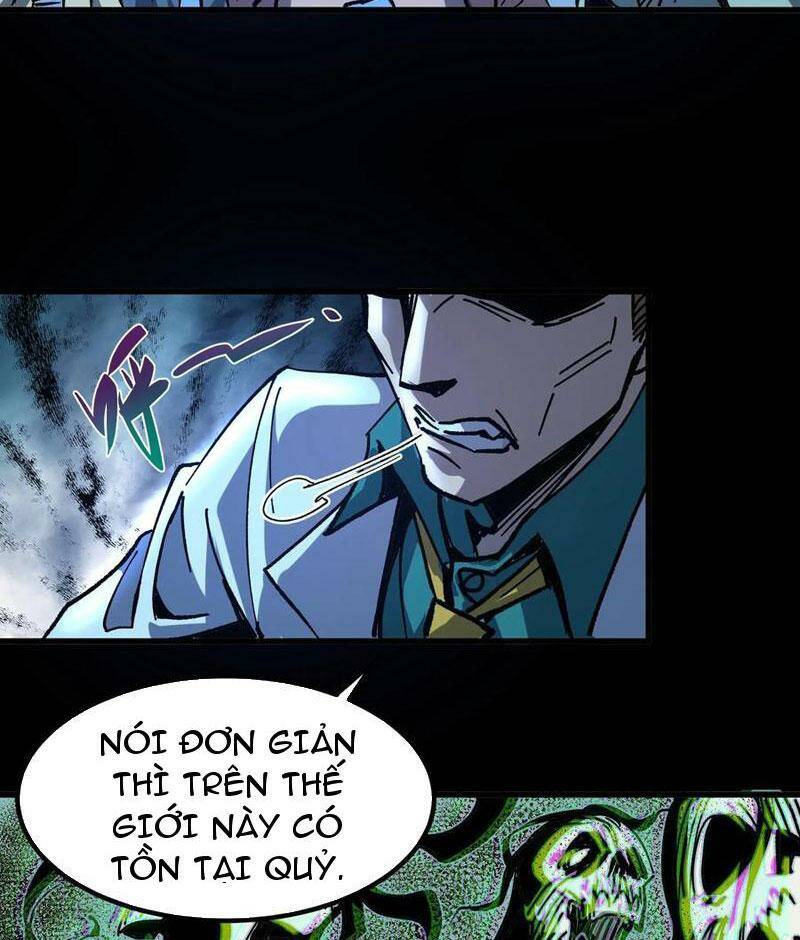 Quỷ Dị Khó Giết? Thật Xin Lỗi, Ta Mới Thật Sự Là Bất Tử Chapter 8 - Trang 2